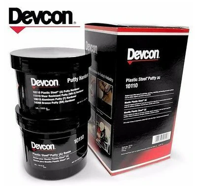 Devcon Plastic Steel Putty (A)-10112-454 gms